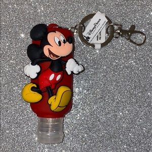 New Disney parks Mickey Mouse keychain